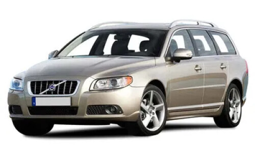 Volvo V70 2.4 D #6