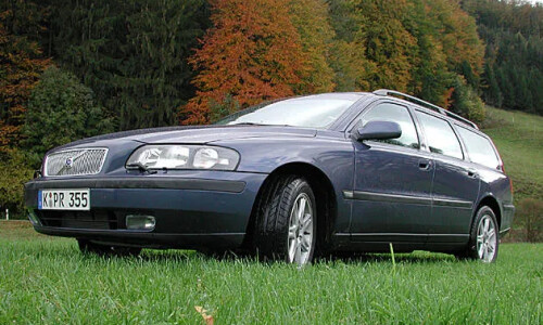 Volvo V70 2.4 D #7