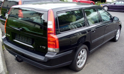 Volvo V70 2.4 D #10