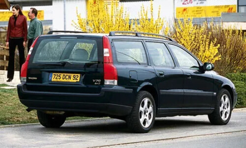 Volvo V70 2.4 D #11