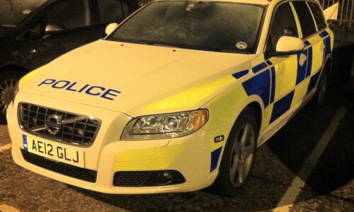 Volvo V70 2.4 D #12