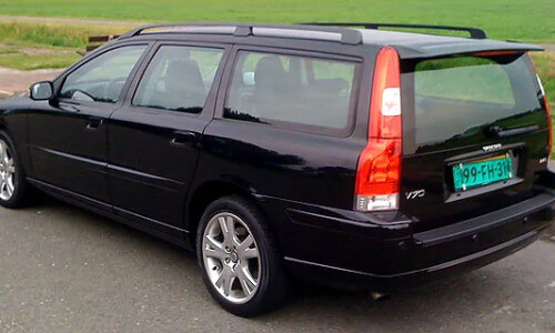 Volvo V70 2.4 D #15