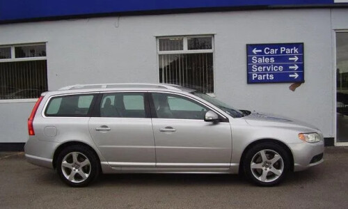 Volvo V70 2.4 D #16