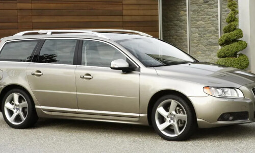 Volvo V70 3.2 #5