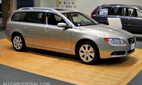 Volvo V70 3.2 #7