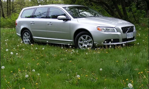 Volvo V70 3.2 #9