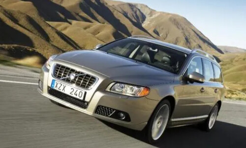 Volvo V70 3.2 #11