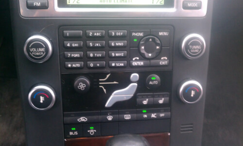 Volvo V70 3.2 #12
