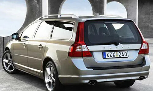 Volvo V70 Edition #3