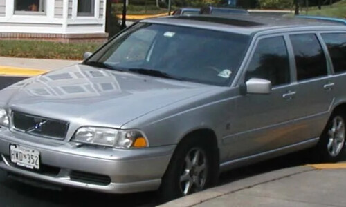 Volvo V70 Edition #11