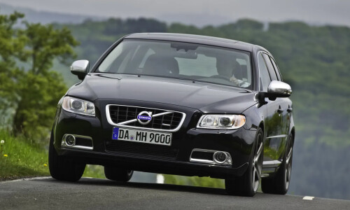 Volvo V70 Edition #13