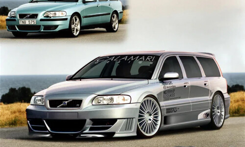 Volvo V70 Edition #14