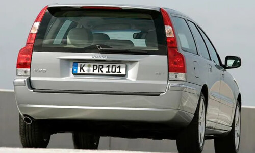Volvo V70 Edition Comfort #1