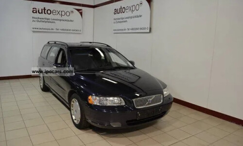 Volvo V70 Edition Comfort #3
