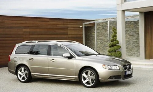 Volvo V70 Edition Comfort #4