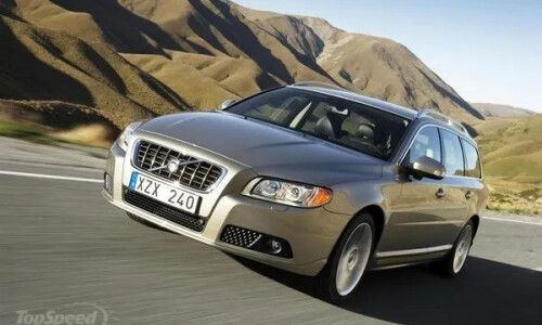 Volvo V70 Edition Comfort #6