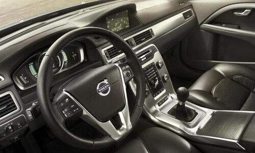 Volvo V70 Edition Comfort #8