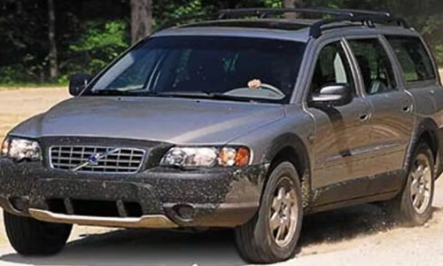 Volvo V70 Edition Comfort #9