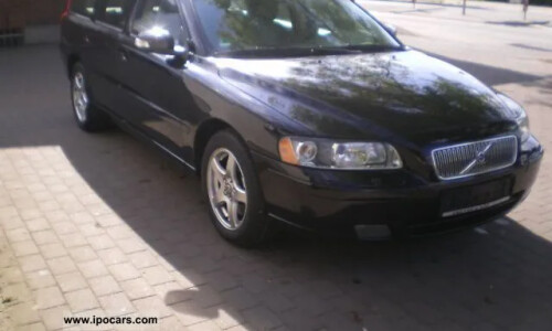Volvo V70 Edition Comfort #10