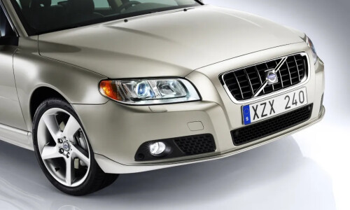 Volvo V70 Edition Comfort #11