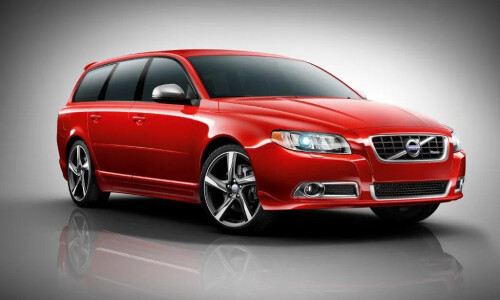 Volvo V70 Edition Comfort #12
