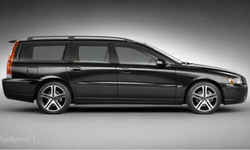 Volvo V70 Edition Sport #1