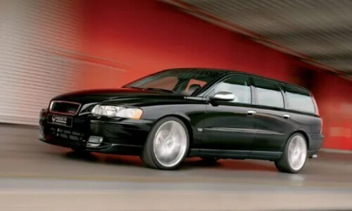 Volvo V70 Edition Sport #2