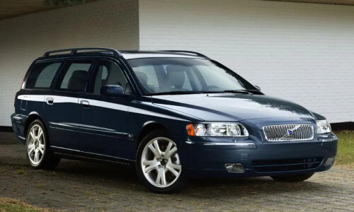 Volvo V70 Edition Sport #5