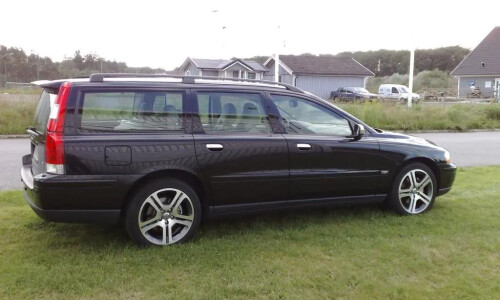 Volvo V70 Edition Sport #6