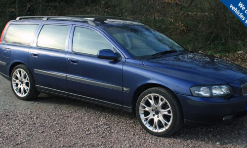 Volvo V70 Edition Sport #8