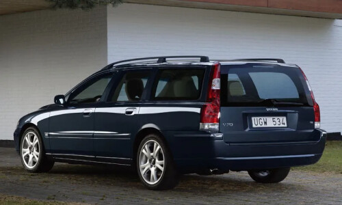 Volvo V70 Edition Sport #11