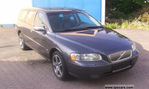 Volvo V70 Move #1