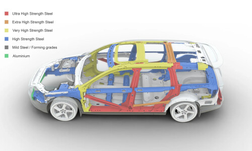 Volvo V70 Move #6