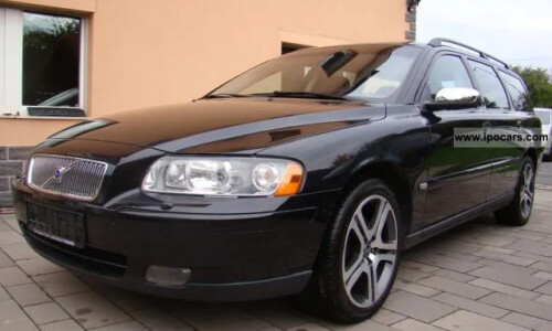 Volvo V70 Move #8