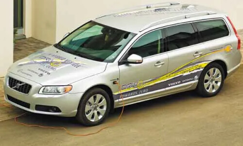 Volvo V70 Move #9