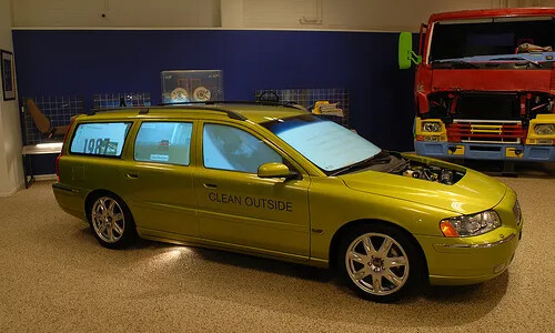Volvo V70 Move #10