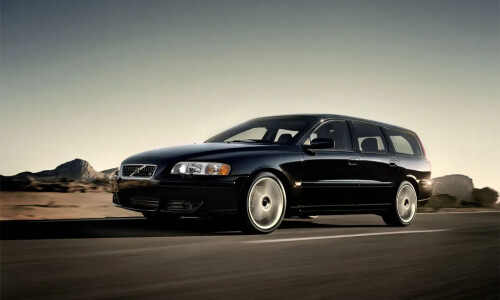 Volvo V70 Move #11