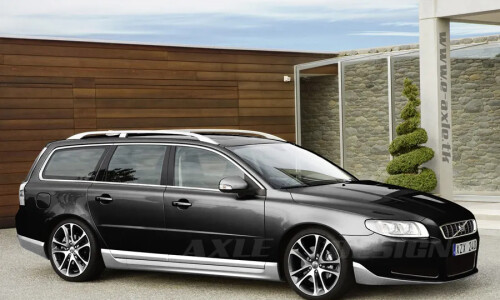 Volvo V70 R #3