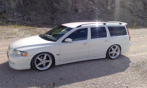 Volvo V70 R #7