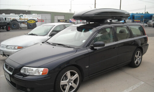 Volvo V70 R #12