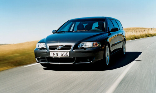 Volvo V70 R #15