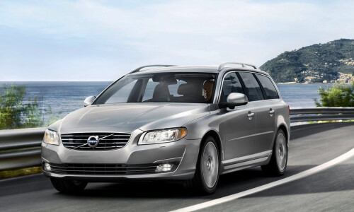 Volvo V70 Silver Edition #12