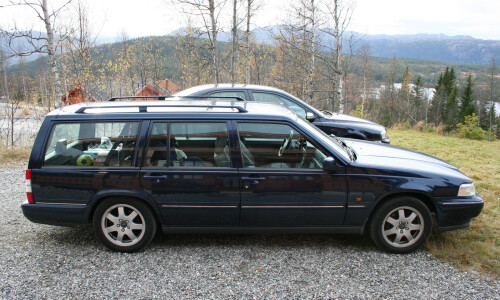 Volvo V90 #1