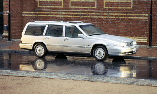 Volvo V90 #3