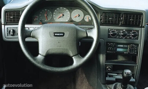 Volvo V90 #4