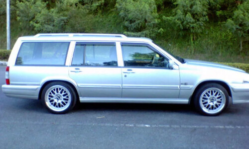 Volvo V90 #5