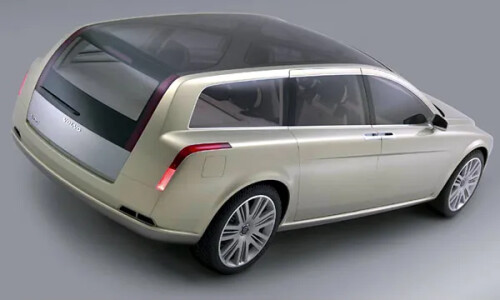 Volvo V90 #6