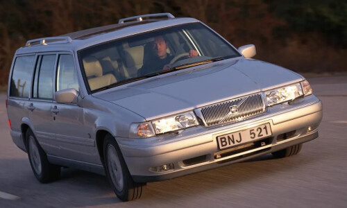 Volvo V90 #8