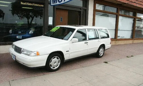 Volvo V90 #9