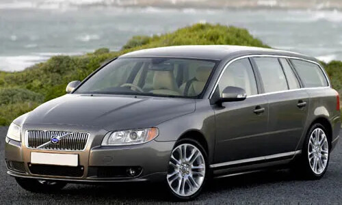 Volvo V90 #10